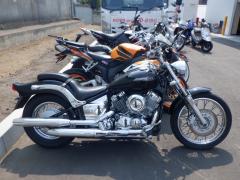 Yamaha DRAGSTAR XVS400 2004