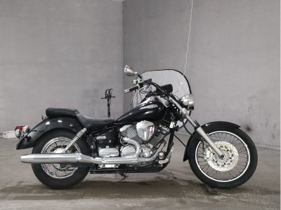Yamaha DRAGSTAR XVS250 2008