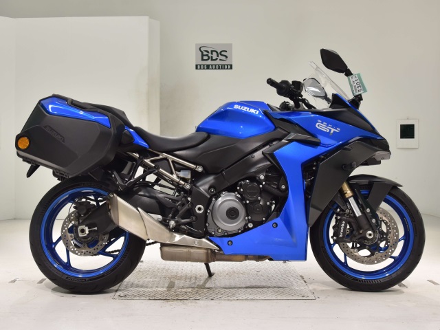 Suzuki GSX-S1000GT 2022