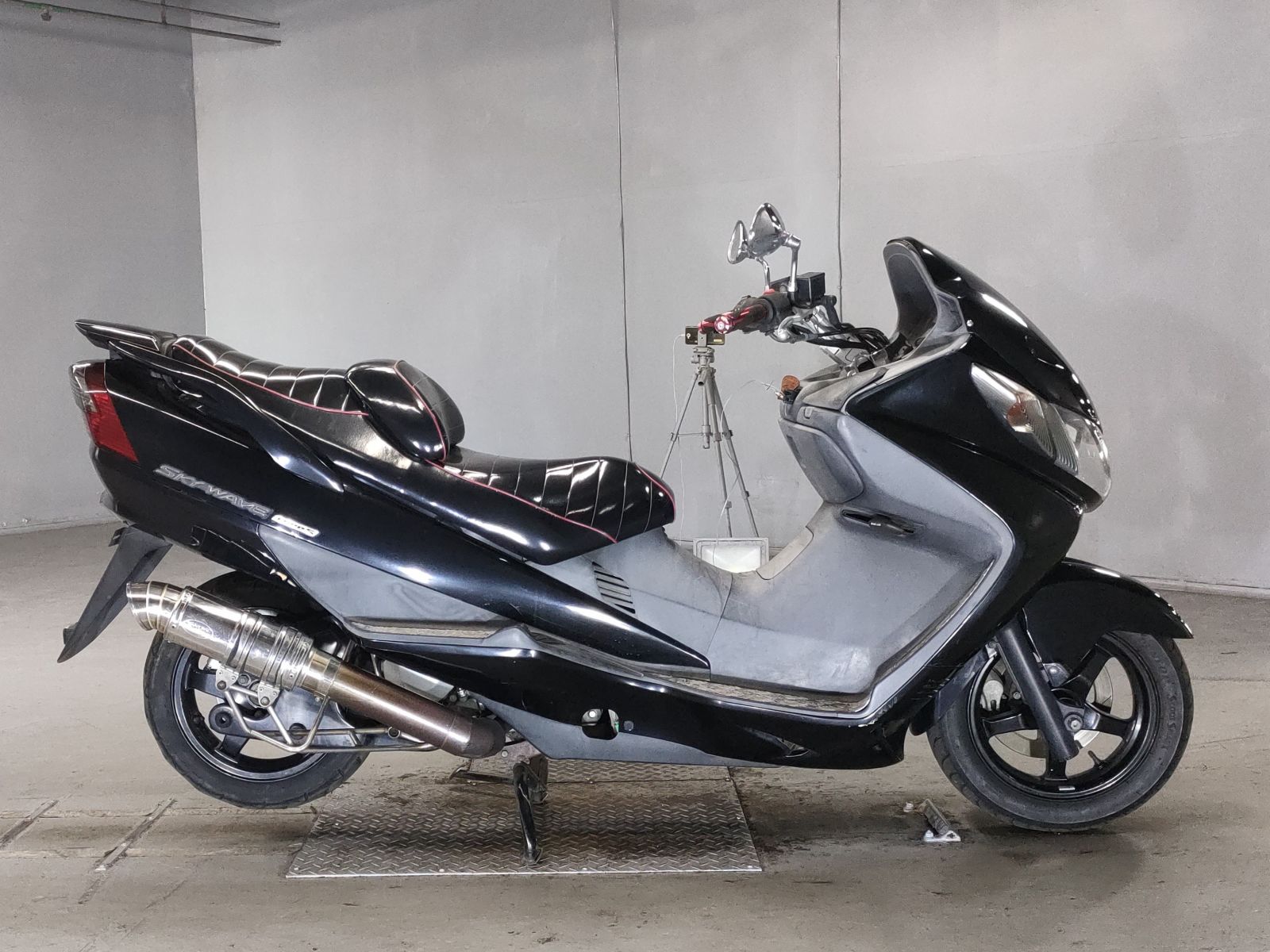 Suzuki SKYWAVE 250S 2002