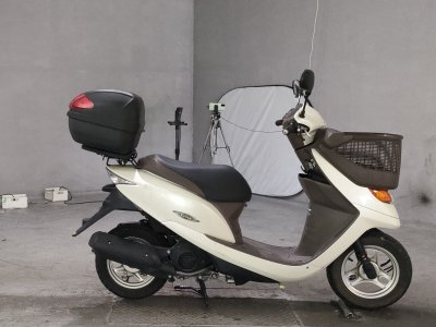 Honda DIO CHESTER 2011