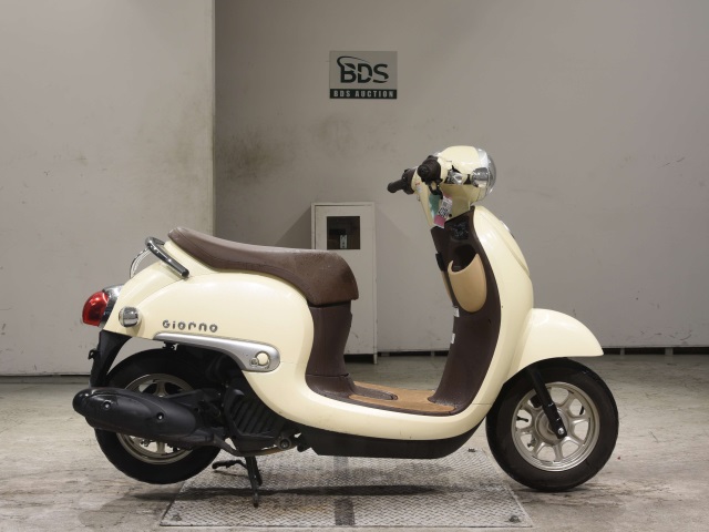 Honda GIORNO 2018