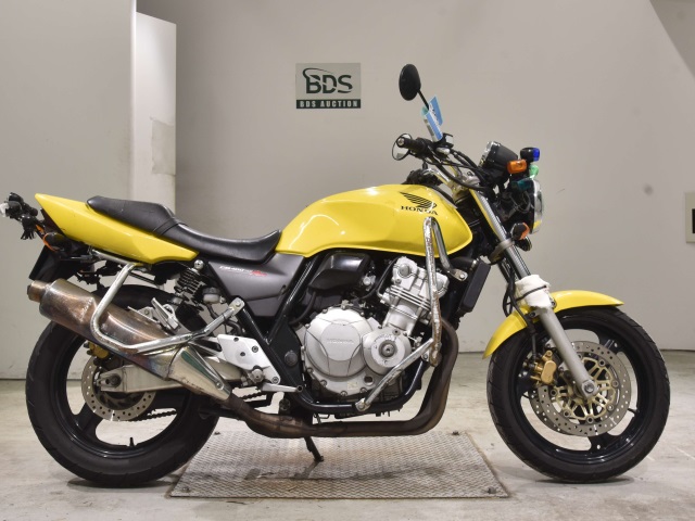 Honda CB400SFVK 2009