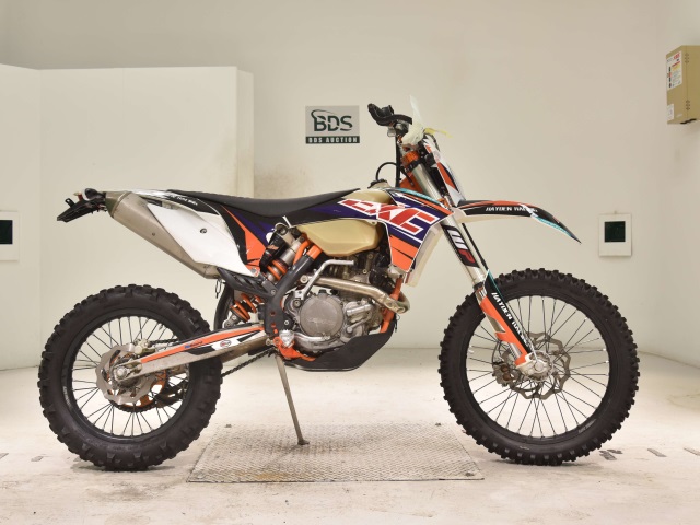 KTM 500 EXC-F SIXDAYS 2011