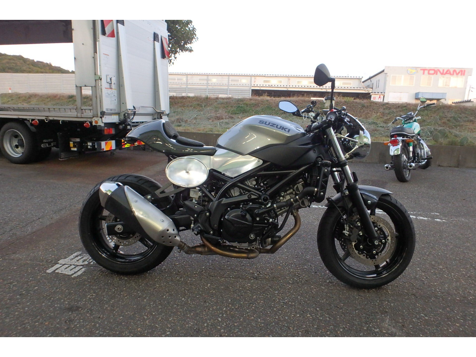 Suzuki SV650SA 2018