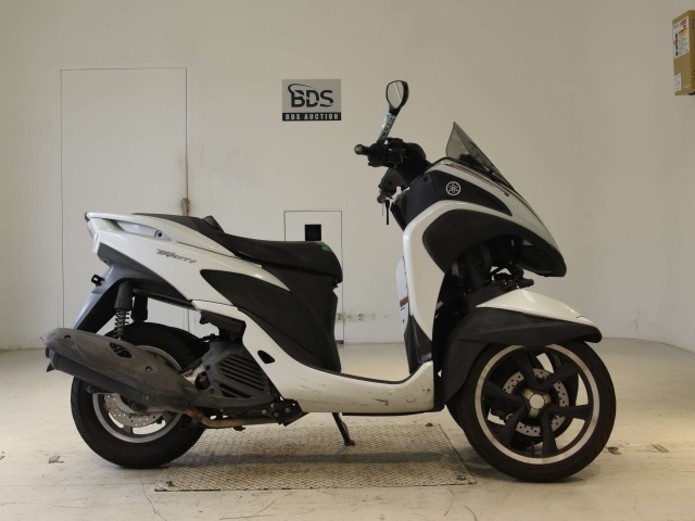 Yamaha TRICITY 125 2015