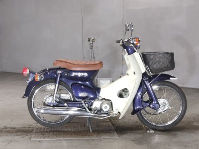 Honda SUPER CUB70 1997