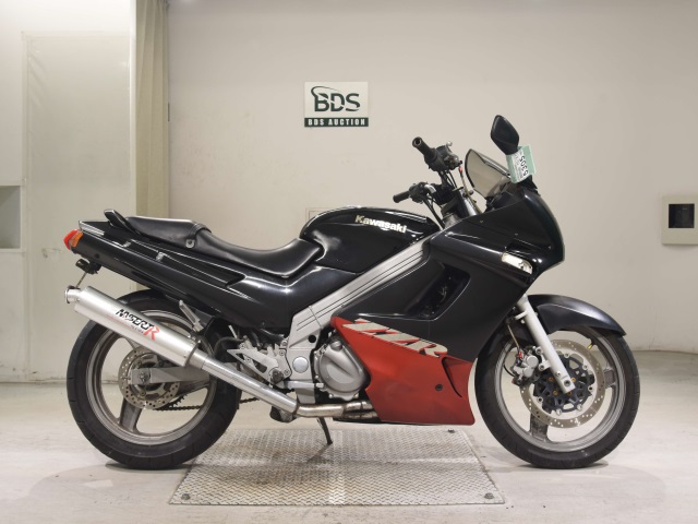 Kawasaki ZZ-R250 2002