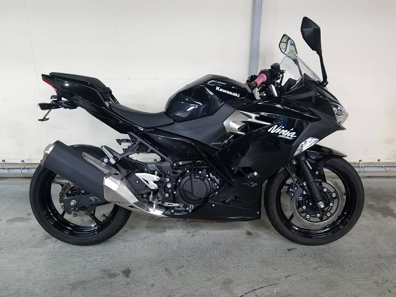 Kawasaki NINJA400 2021