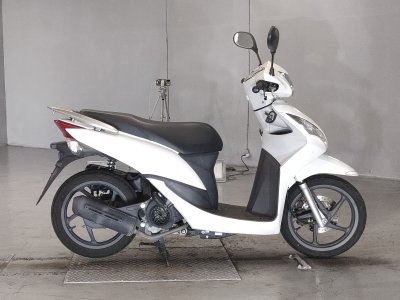 Honda DIO110 2011