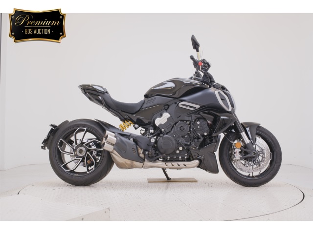 Ducati DIAVEL 2024