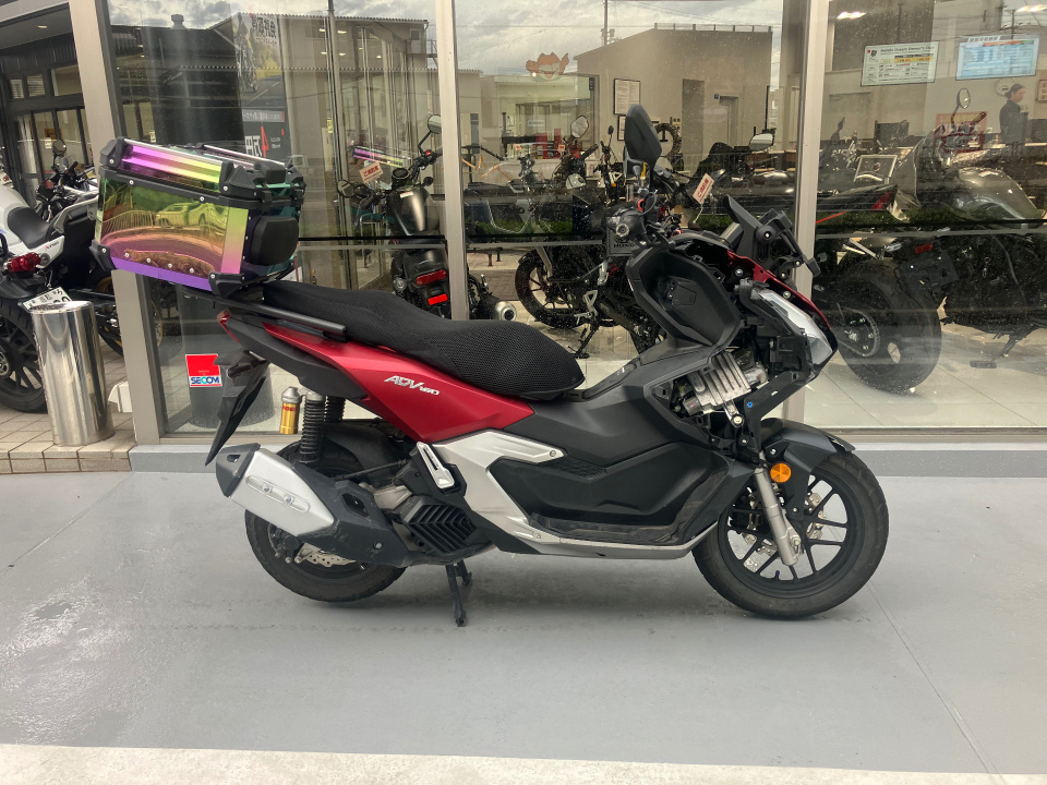 Honda ADV 150 2023