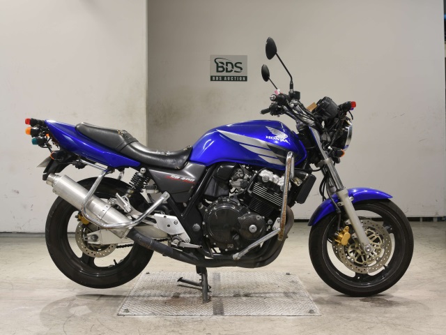 Honda CB400SFVK