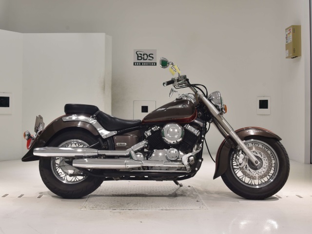 Yamaha DRAGSTAR XVS400 CLASSIC 1999