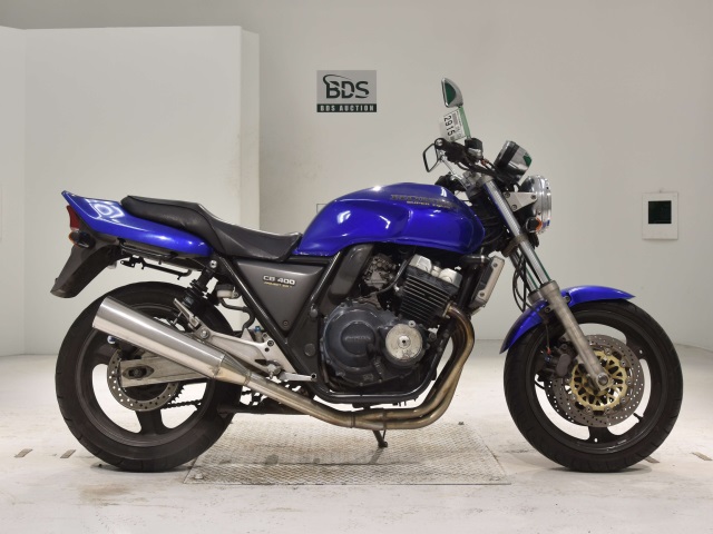 Honda CB400SF 1995
