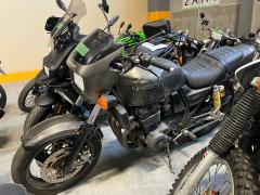 Kawasaki ZRX400 1994