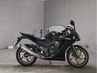 Honda CBR250R 2015