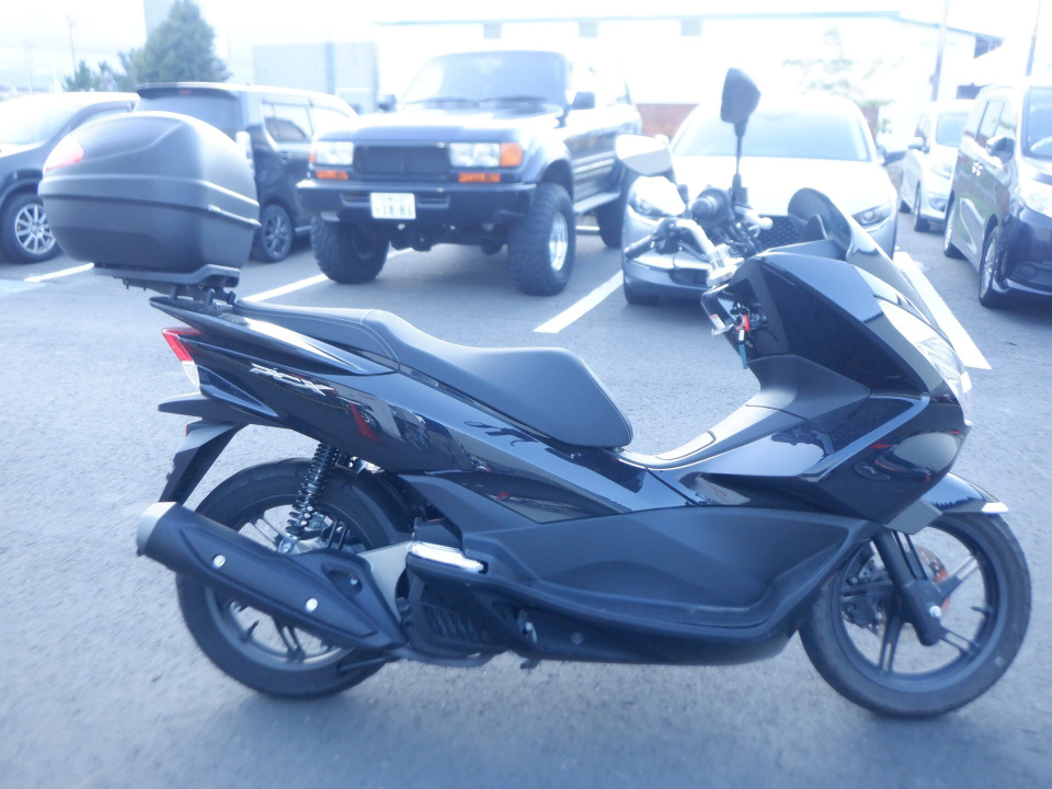 Honda PCX125 2015