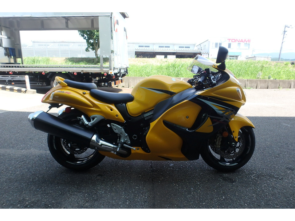 Suzuki GSX1300R HAYABUSA 2015