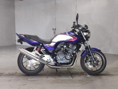Honda CB400SFV 2022
