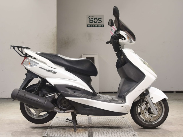 Yamaha CYGNUS125X 2007