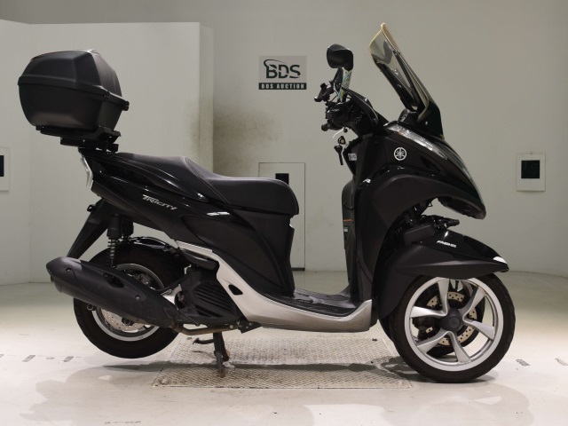 Yamaha TRICITY 125 2015
