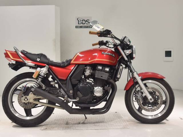 Kawasaki ZRX400 1997