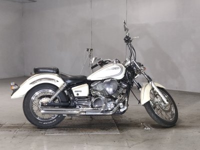 Yamaha DRAGSTAR XVS250 2005
