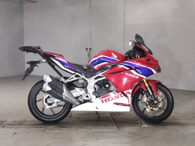 Honda CBR250RR 2019