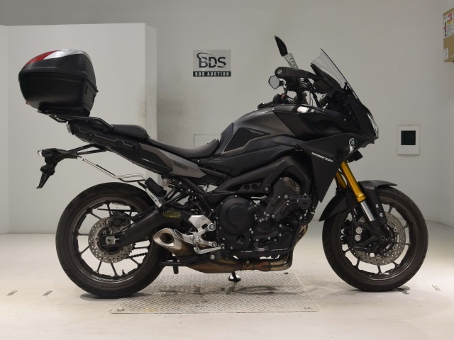 Yamaha MT-09 TRACER 2015