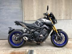 Yamaha MT-09A SP 2019