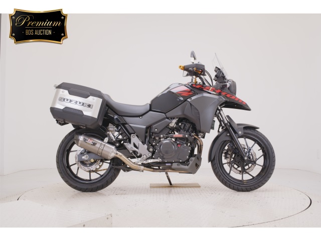 Suzuki V-STROM 250A