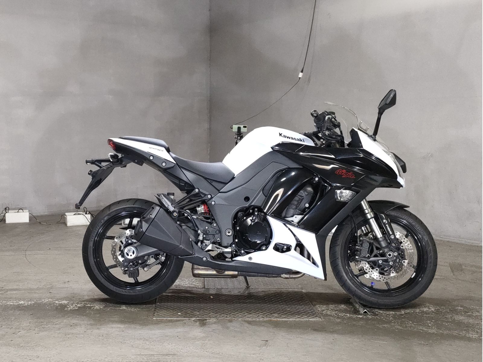 Kawasaki NINJA1000 2013