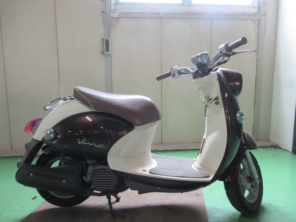Yamaha VINO50 2011