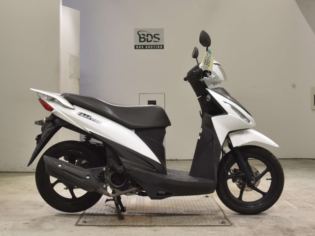 Suzuki ADDRESS V110