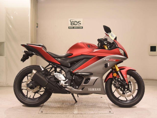Yamaha YZF-R25 2019