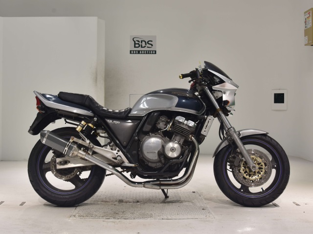 Honda CB400SF 1993