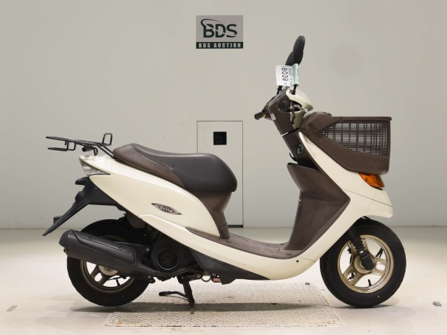 Honda DIO CESTA 2009