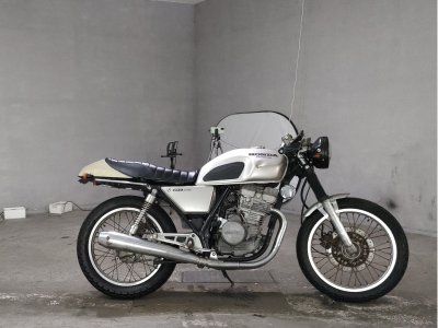 Honda GB250 CLUBMAN 1990