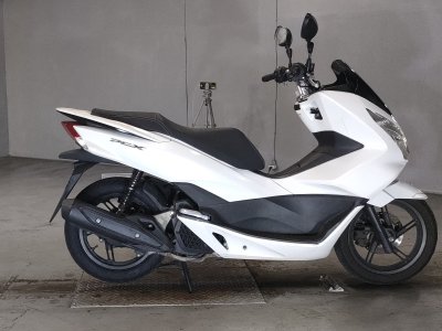 Honda PCX125 2015