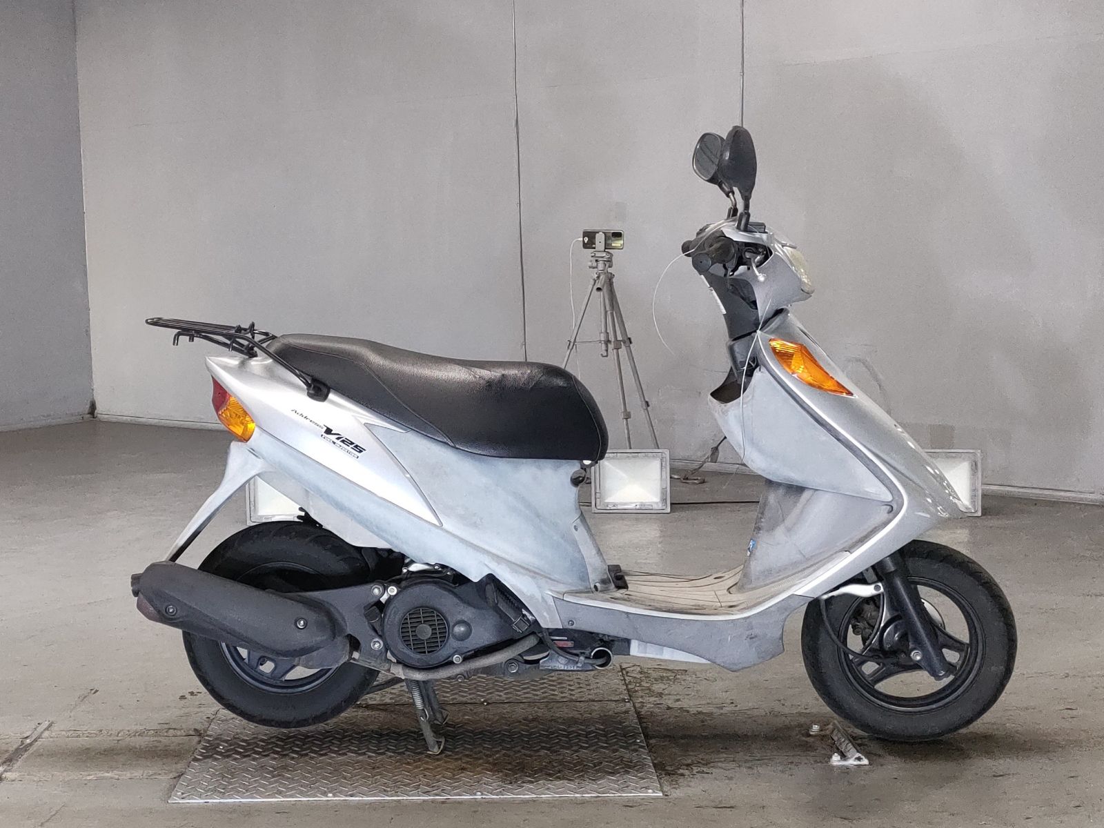 Suzuki ADDRESS V125