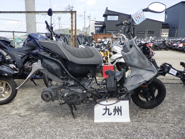 Suzuki ADDRESS V125