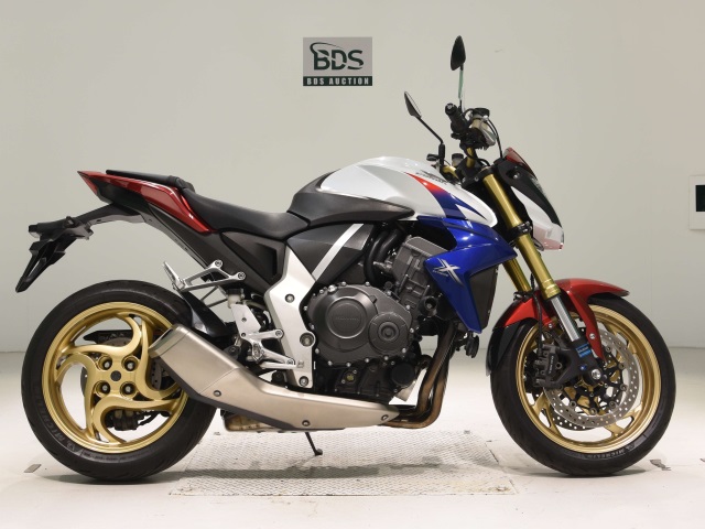 Honda CB1000R 2014