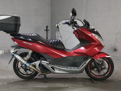 Honda PCX125 2018
