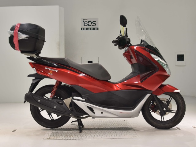 Honda PCX125 2017
