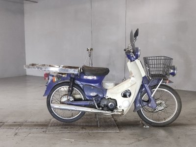 Honda PRESS CUB 50 2000