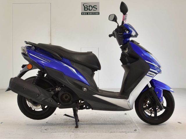 Yamaha CYGNUS125XSR 2017
