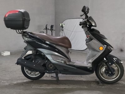 Yamaha CYGNUS125X 2013