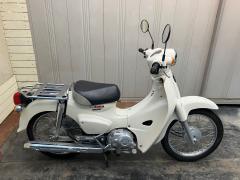 Honda SUPER CUB110 2018