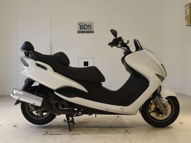 Yamaha MAJESTY 125FI 2007